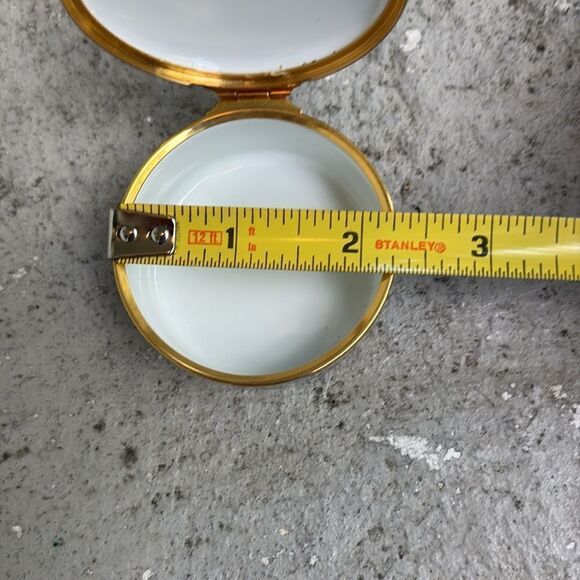 Halcyon Days Enamels box - Picture 3 of 5